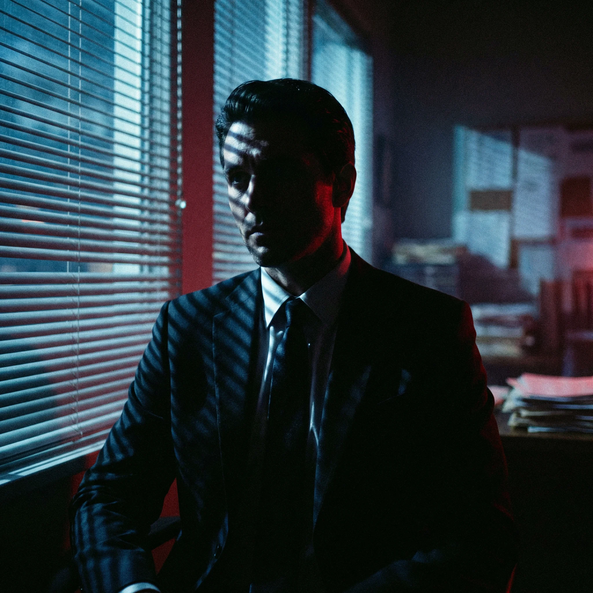 康熙来了电视剧 人物档案 - 经纪人D